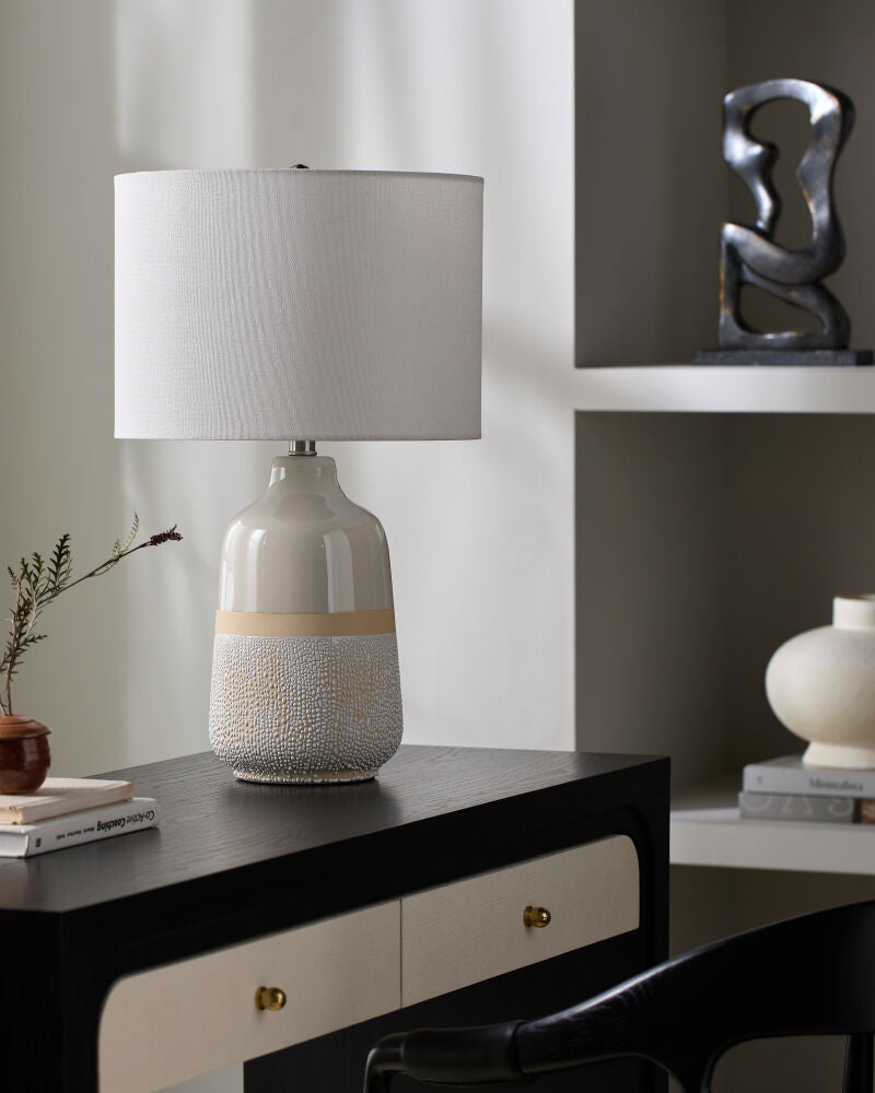 Togo Accent Table Lamp TGO-001 - styleshot