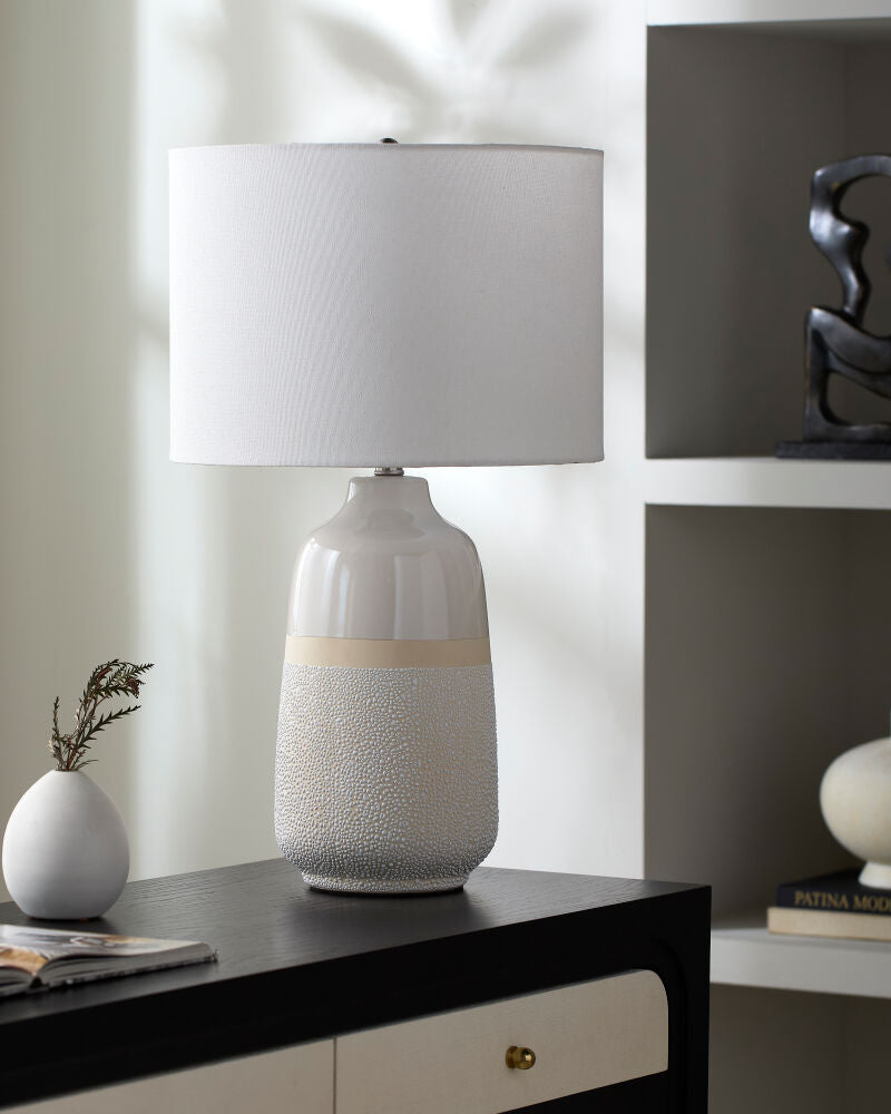 Togo Accent Table Lamp TGO-002 - styleshot