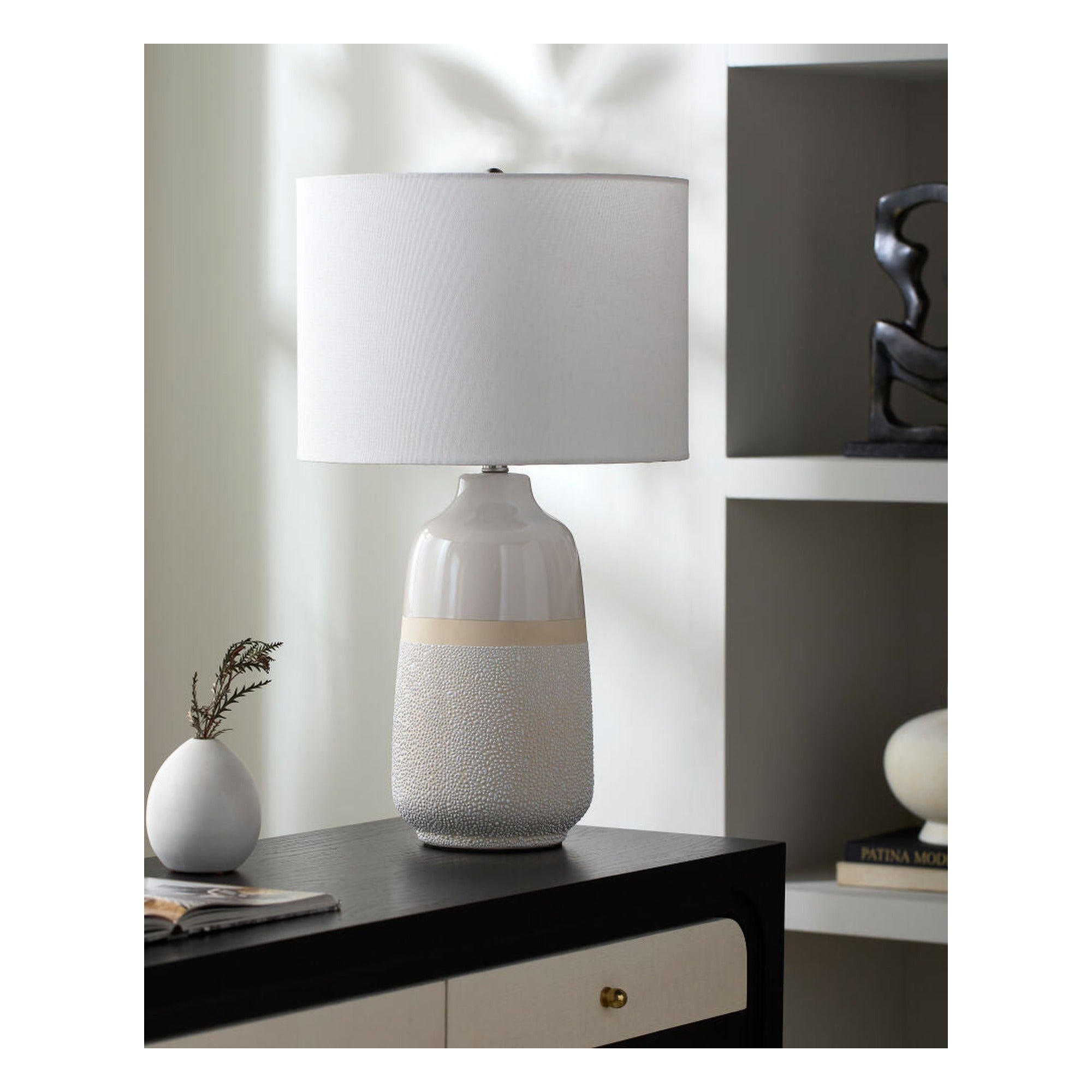 Togo Accent Table Lamp TGO-002 - styleshot