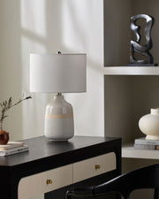 Togo Accent Table Lamp TGO-003 - styleshot