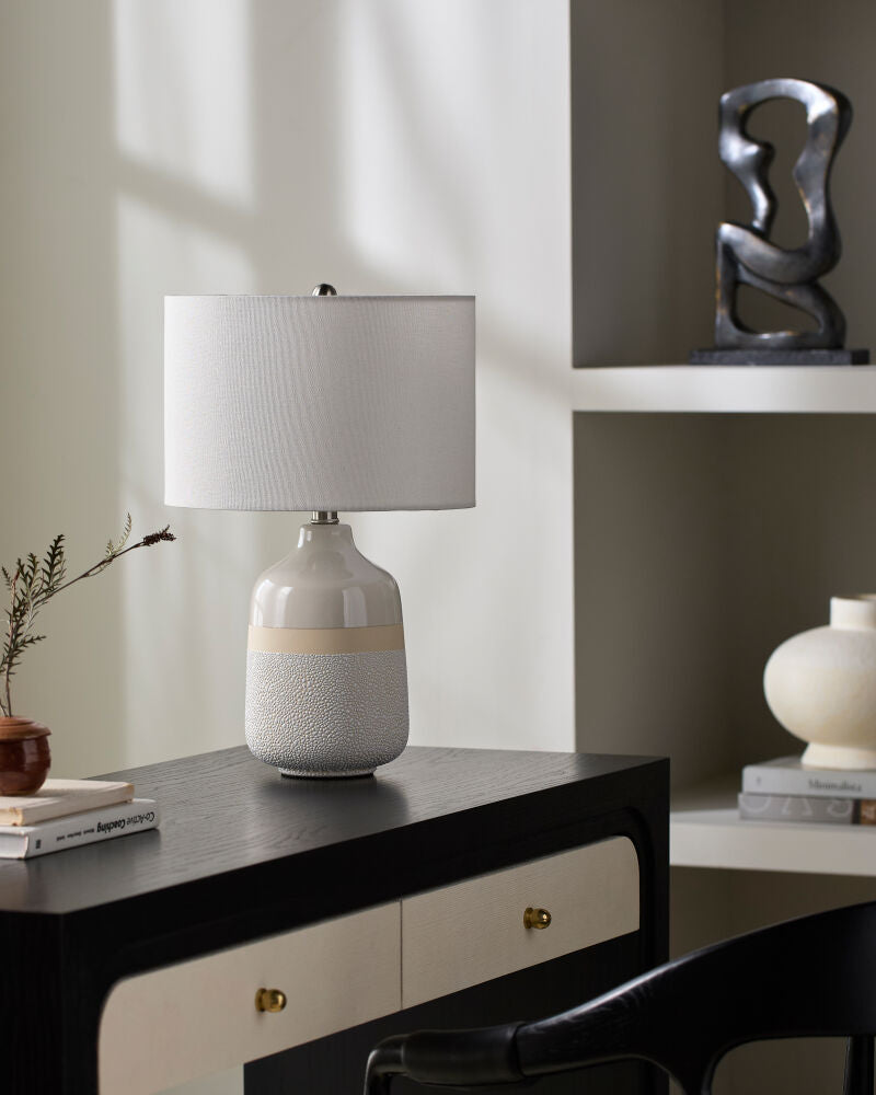 Togo Accent Table Lamp TGO-003 - styleshot
