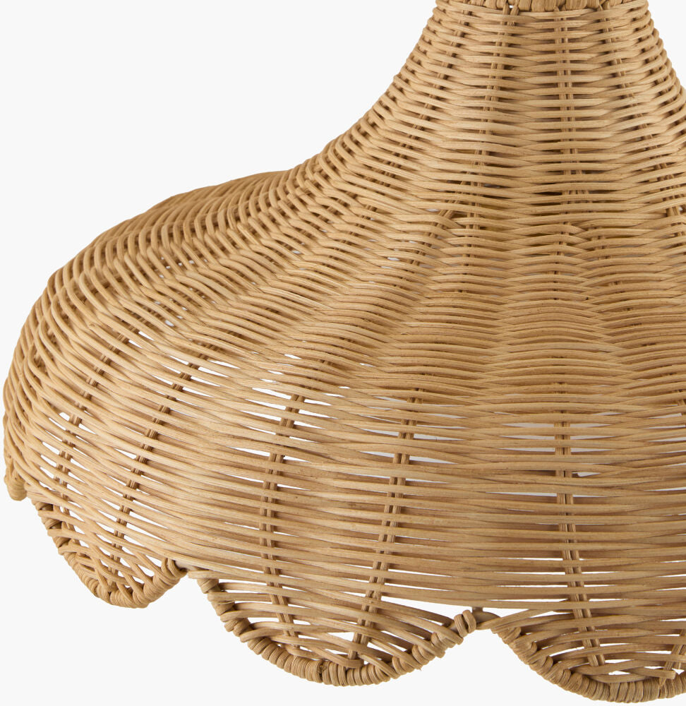 Trogir Pendant - texture