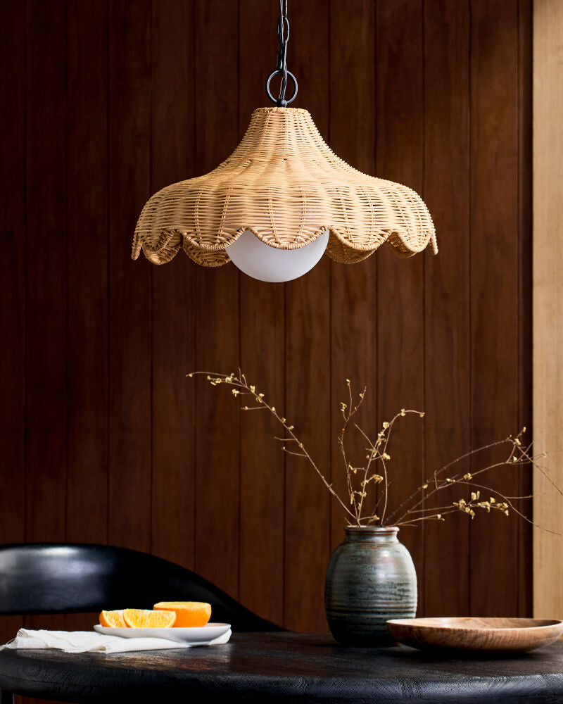 Trogir Pendant - styleshot