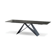 The W Dining Table Double Extension by Mobital - image 1