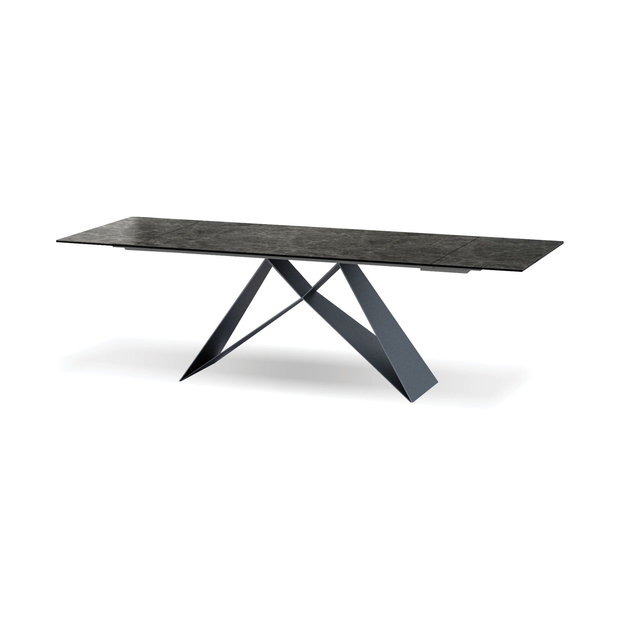 The W Dining Table Double Extension by Mobital - image 1