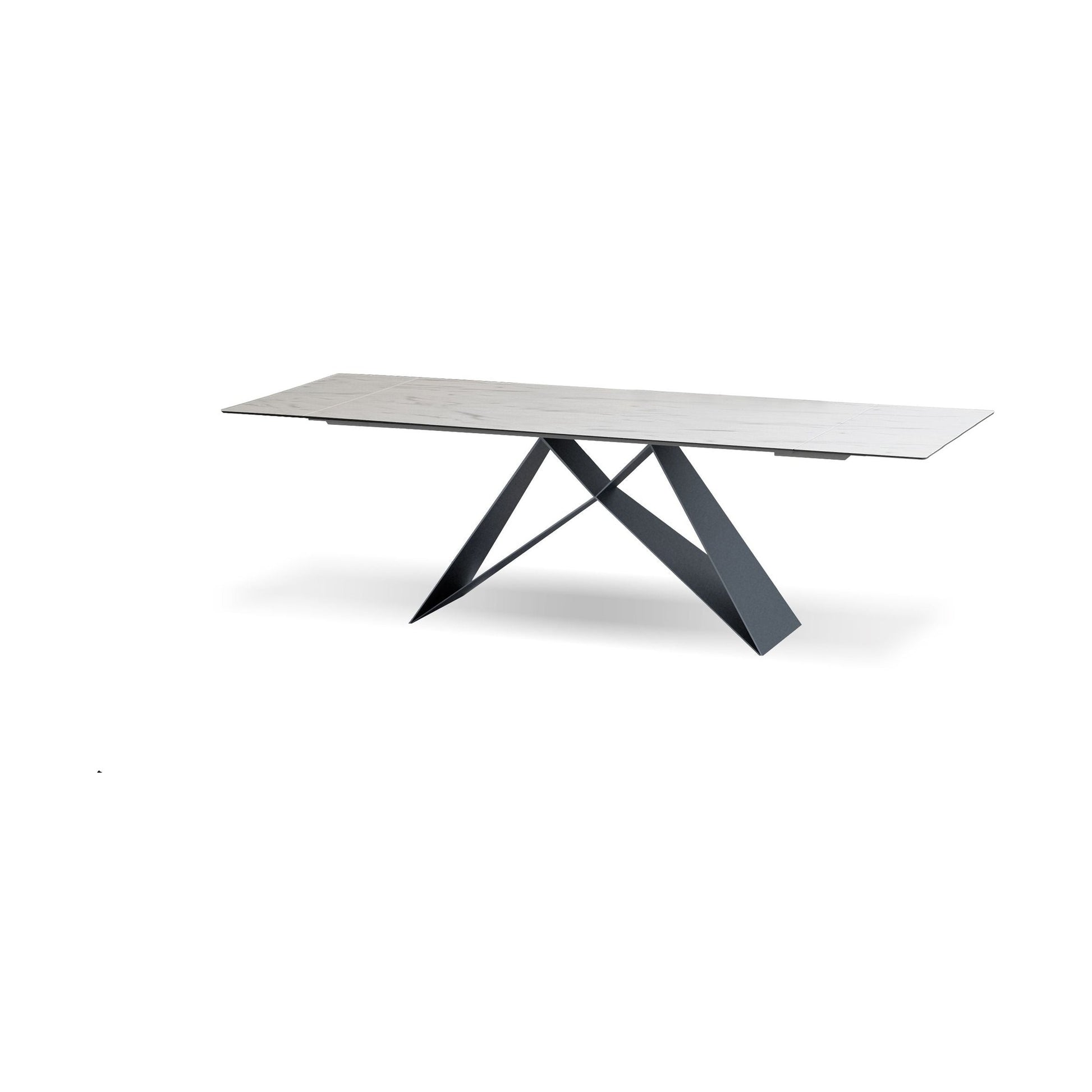 The W Dining Table Double Extension by Mobital - image 6
