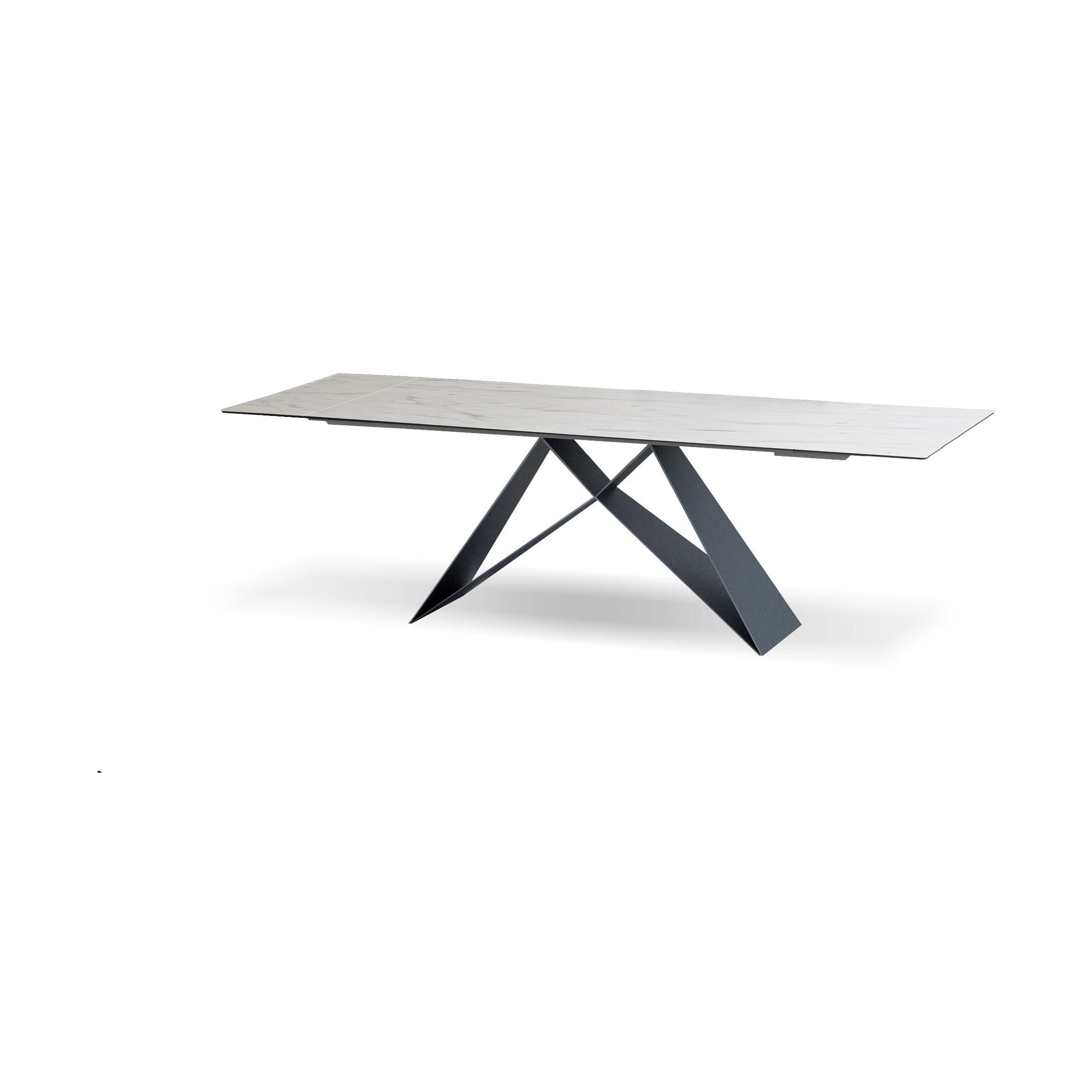 The W Dining Table Double Extension by Mobital - image 6