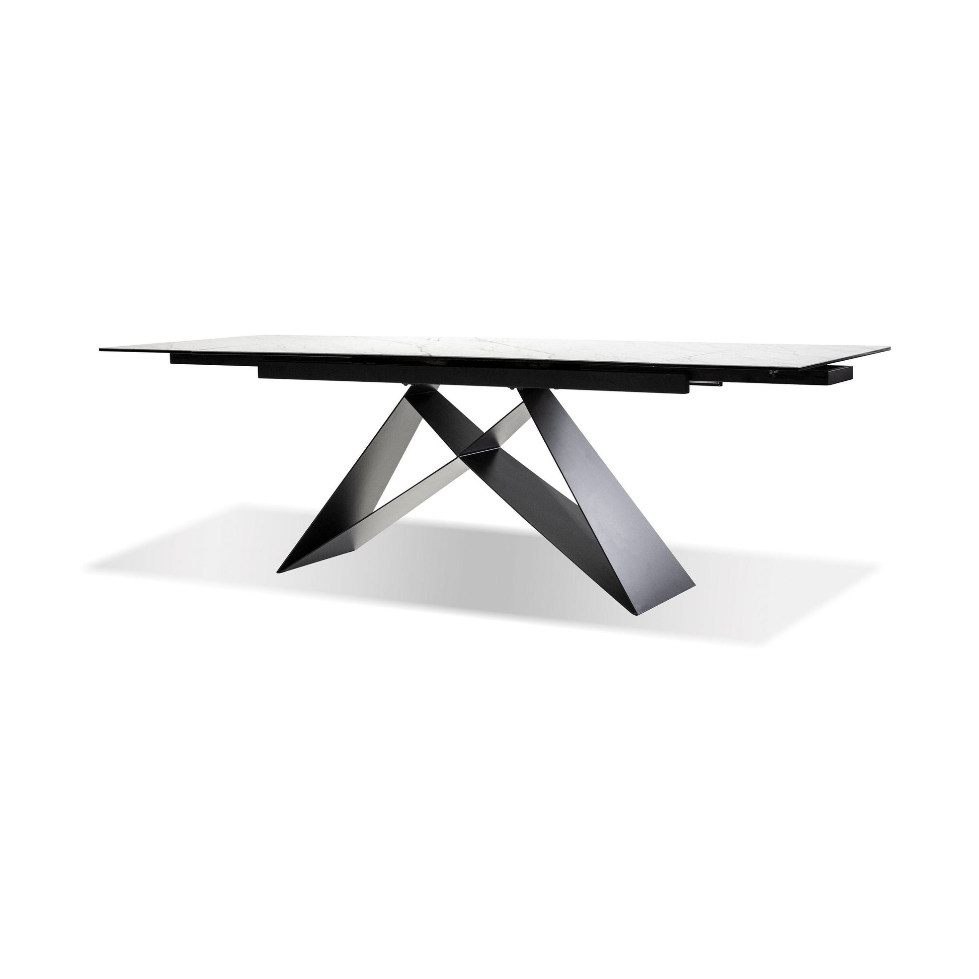 The W Dining Table Double Extension by Mobital - image 7