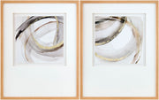 Thetis Framed Art THET-001 - 1"H x 22"W x 28"D, 1"H x 22"W x 28"D