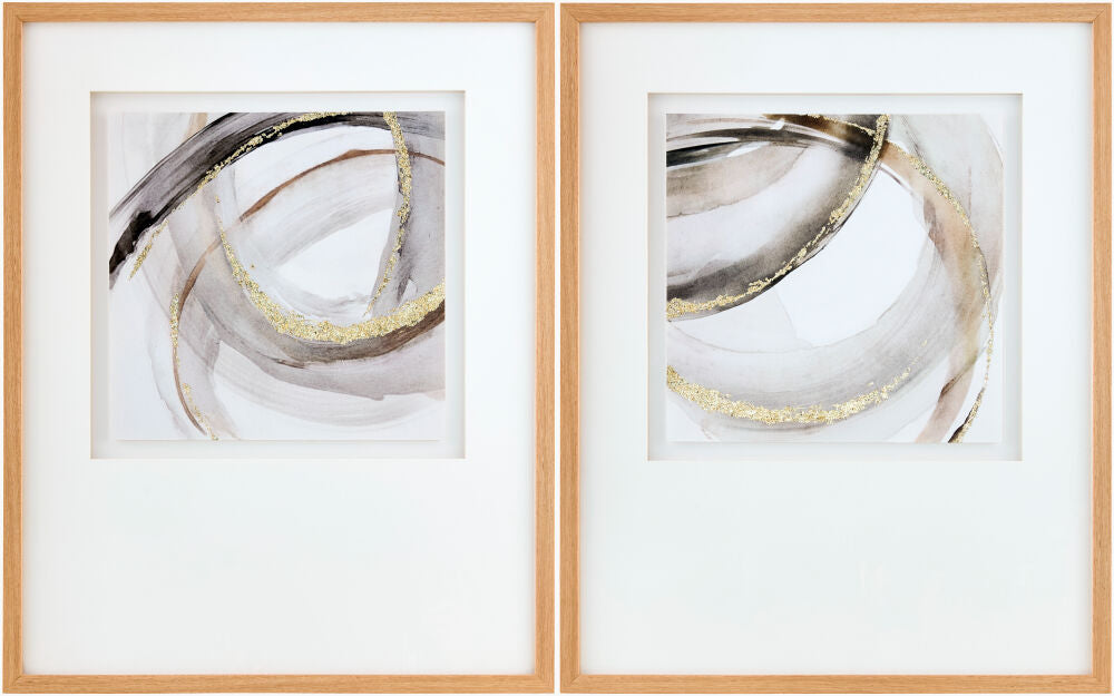 Thetis Framed Art THET-001 - 1"H x 22"W x 28"D, 1"H x 22"W x 28"D