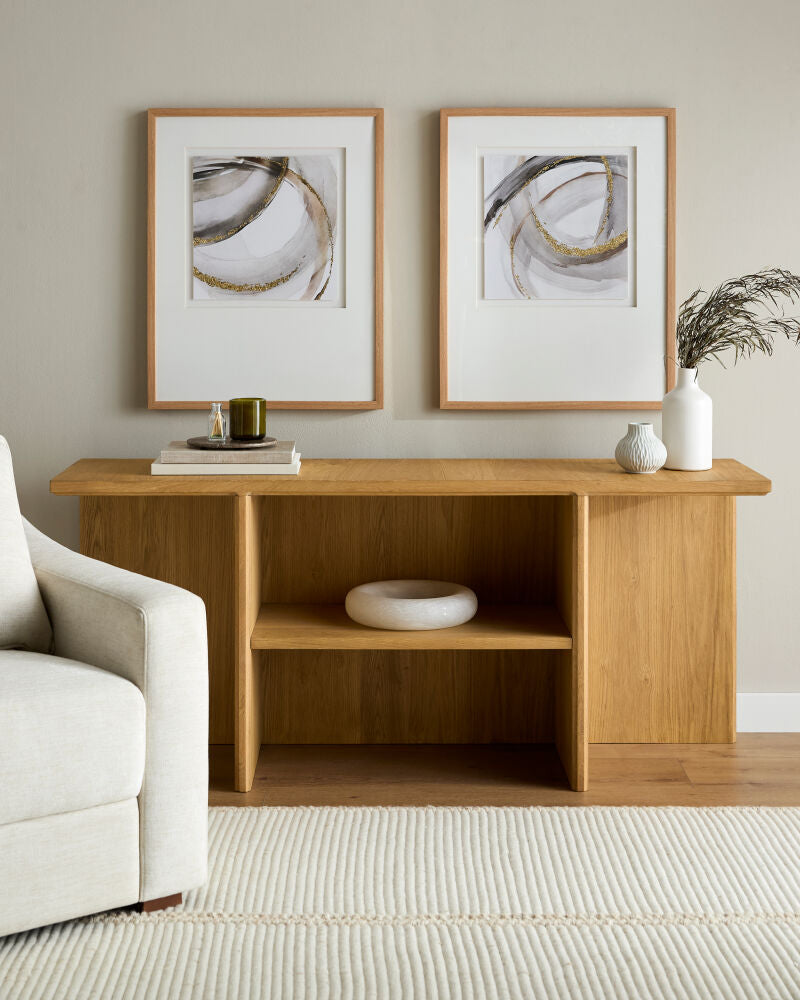Thetis Framed Art THET-001 - styleshot