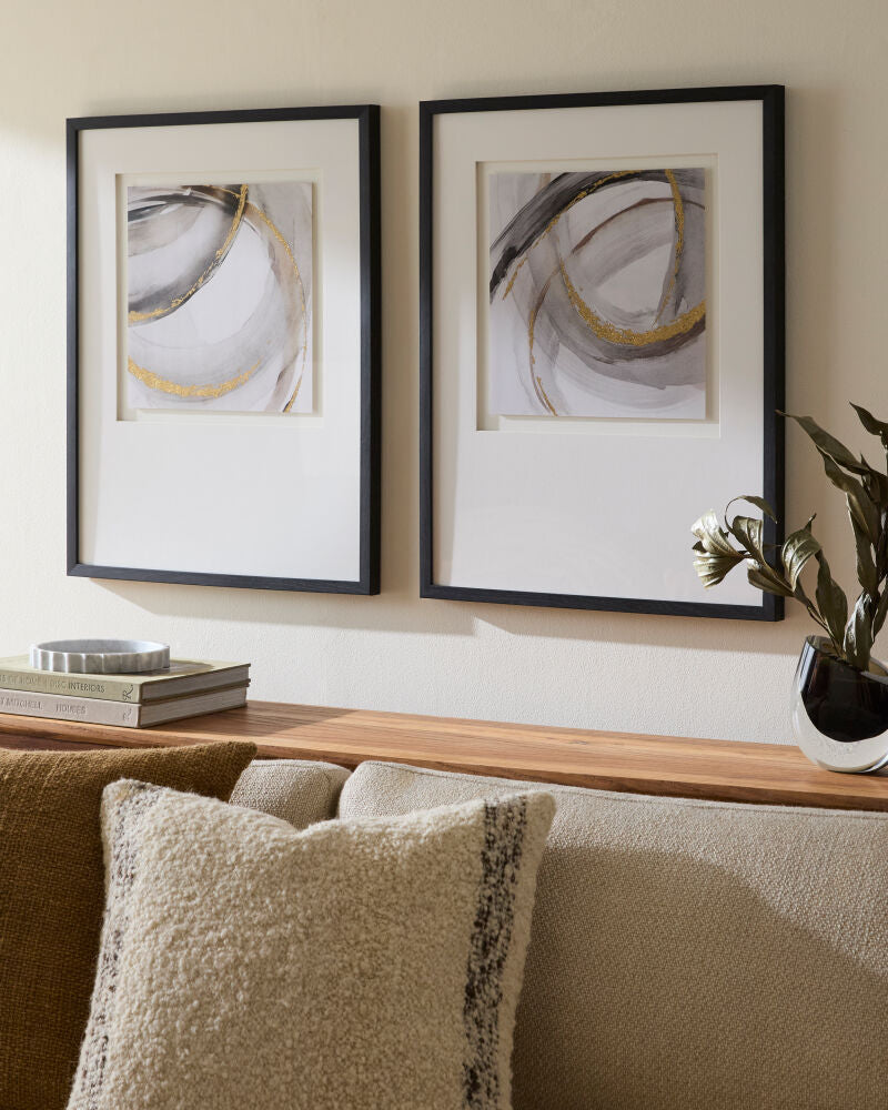 Thetis Framed Art THET-002 - styleshot