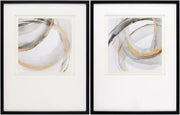 Thetis Framed Art THET-002 - 1"H x 22"W x 28"D, 1"H x 22"W x 28"D