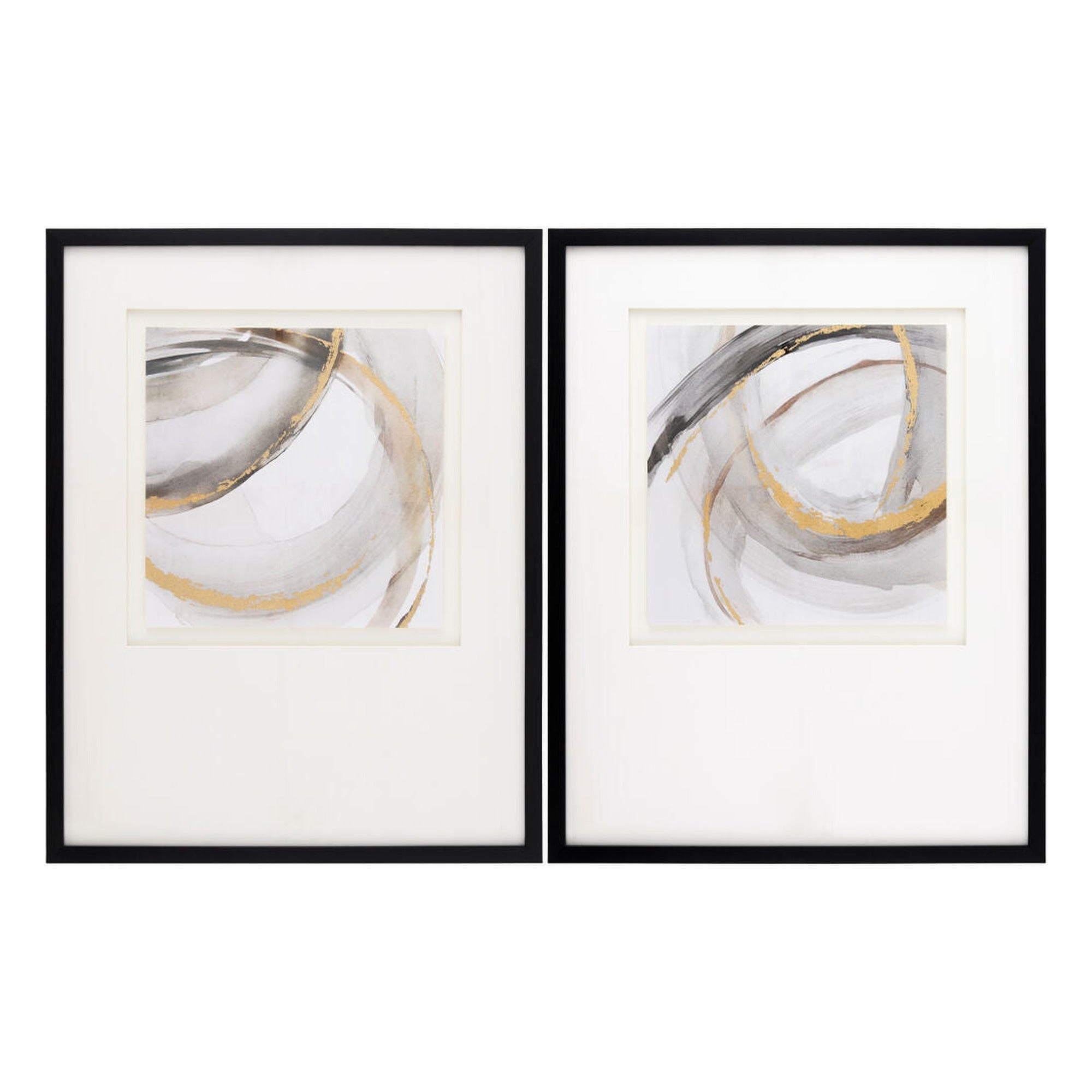 Thetis Framed Art THET-002 - 1"H x 22"W x 28"D, 1"H x 22"W x 28"D