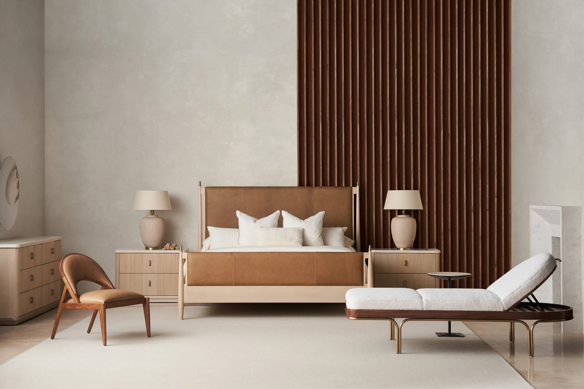 Rhythm Bed Unity by Caracole - view 7
