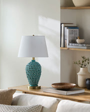 Thayer Accent Table Lamp - styleshot
