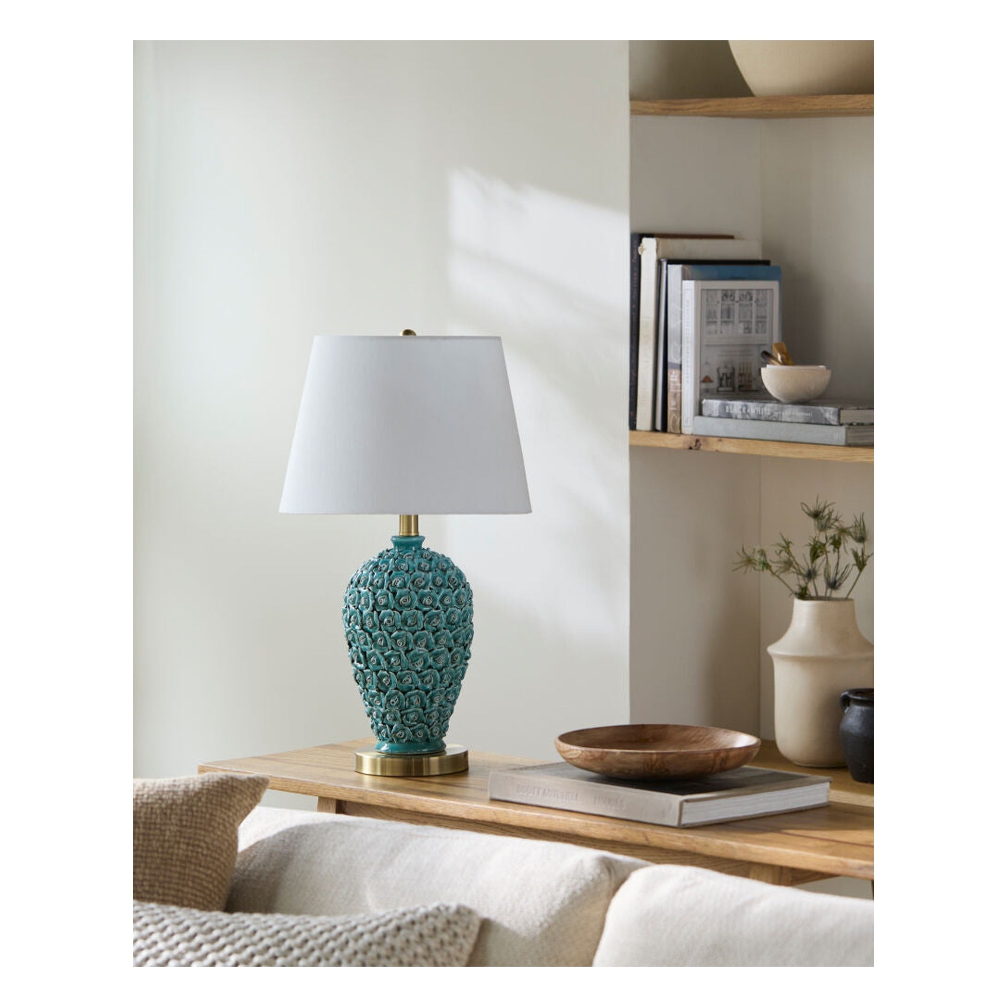 Thayer Accent Table Lamp - styleshot