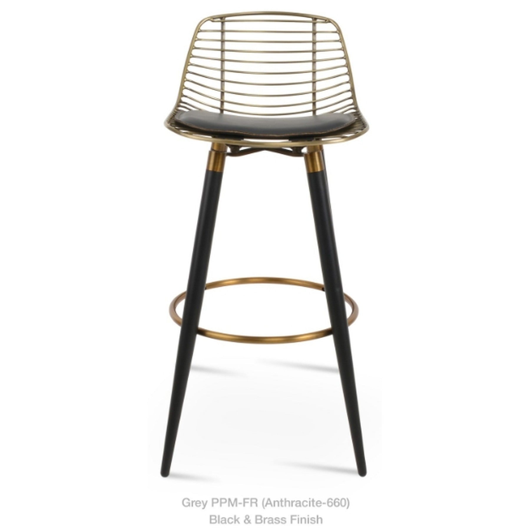 Tiger Mini Ana Stool | SohoConcept tight square image