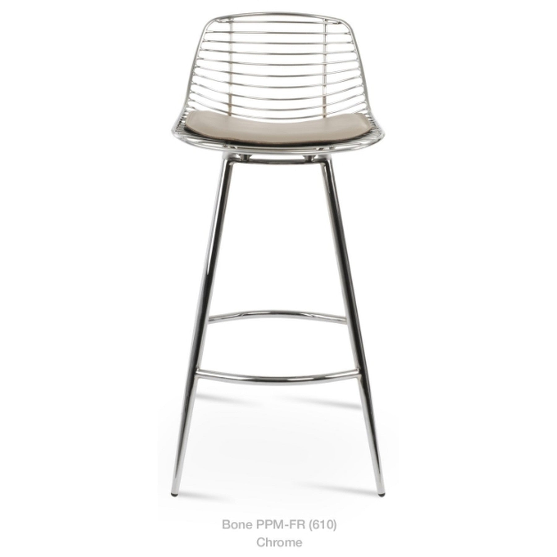 Tiger Mini Galata Stool | SohoConcept tight square image