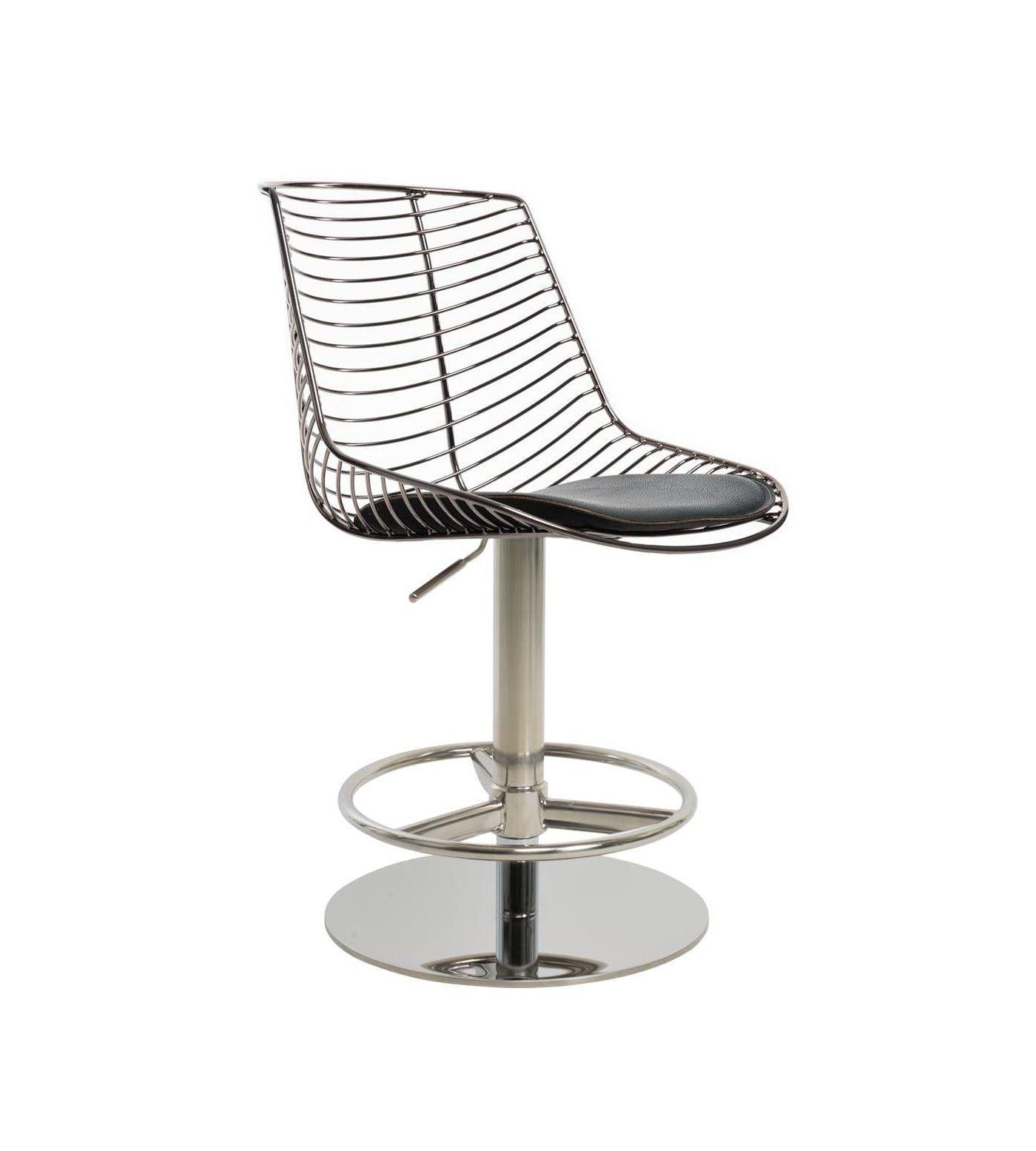 Tiger Piston Stool