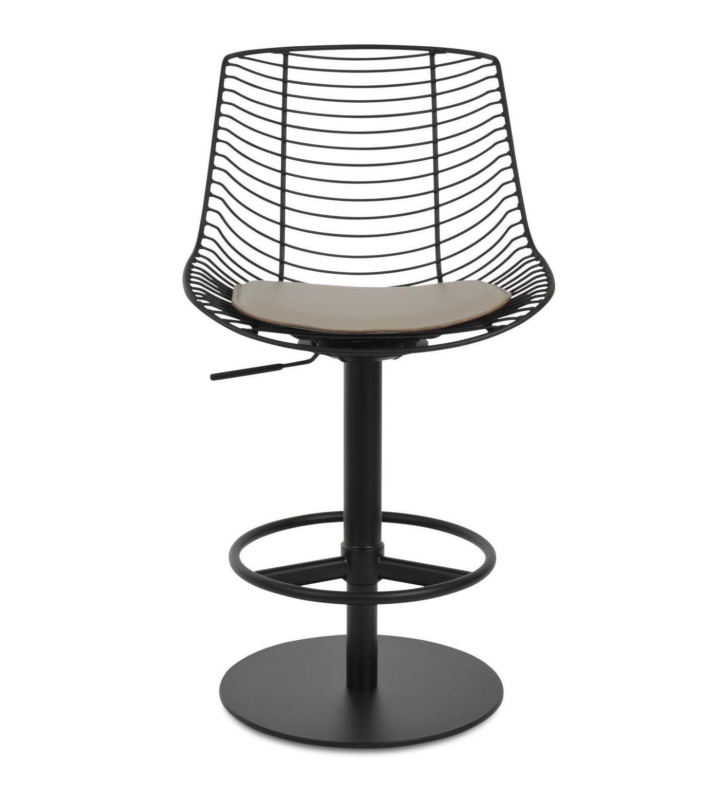 Tiger Piston Stool