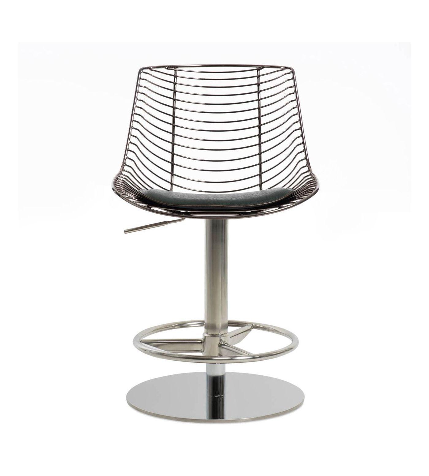 Tiger Piston Stool