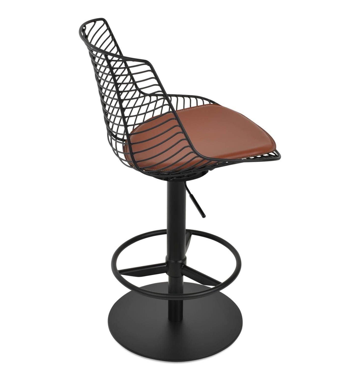Tiger Piston Stool