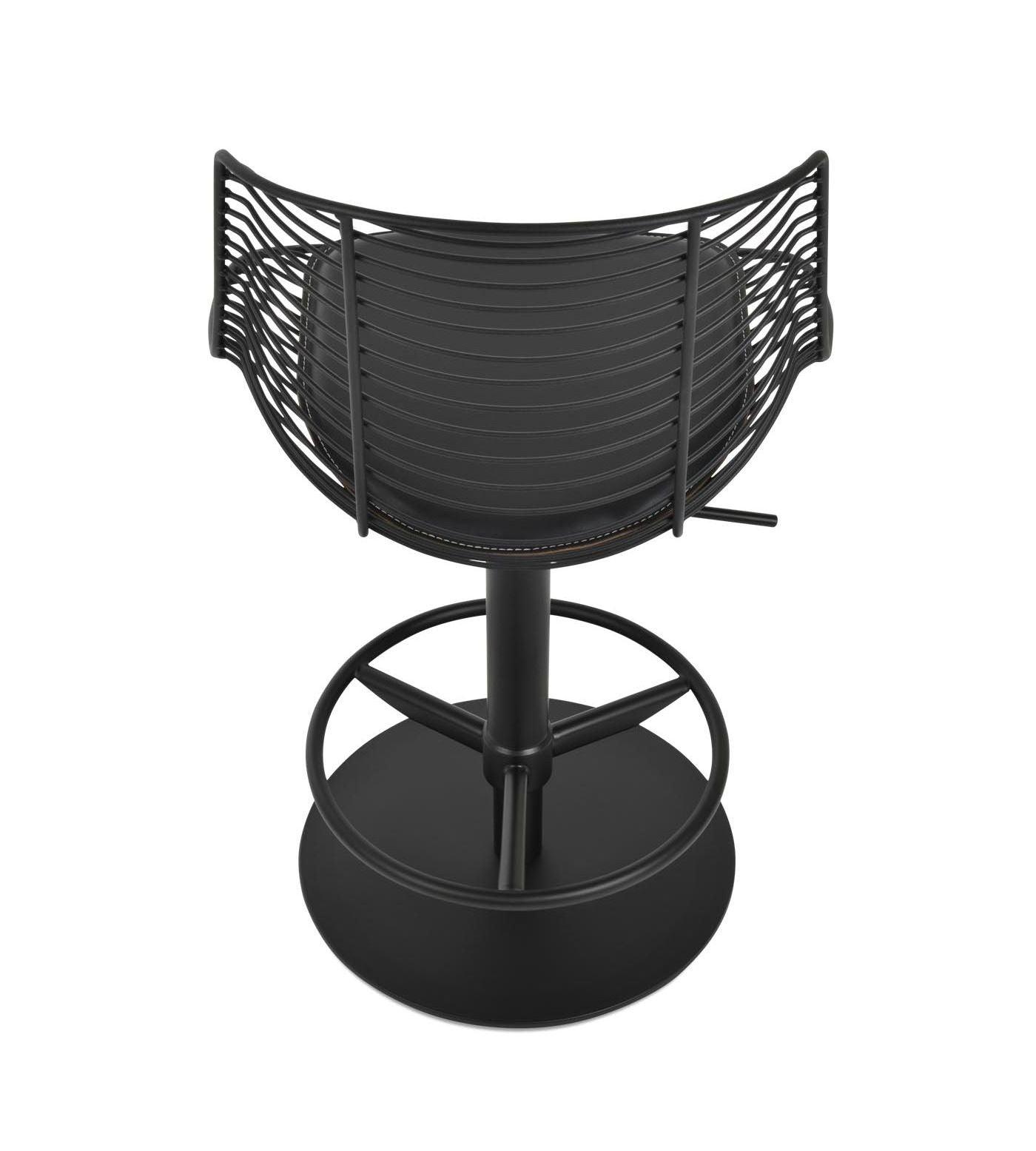 Tiger Piston Stool