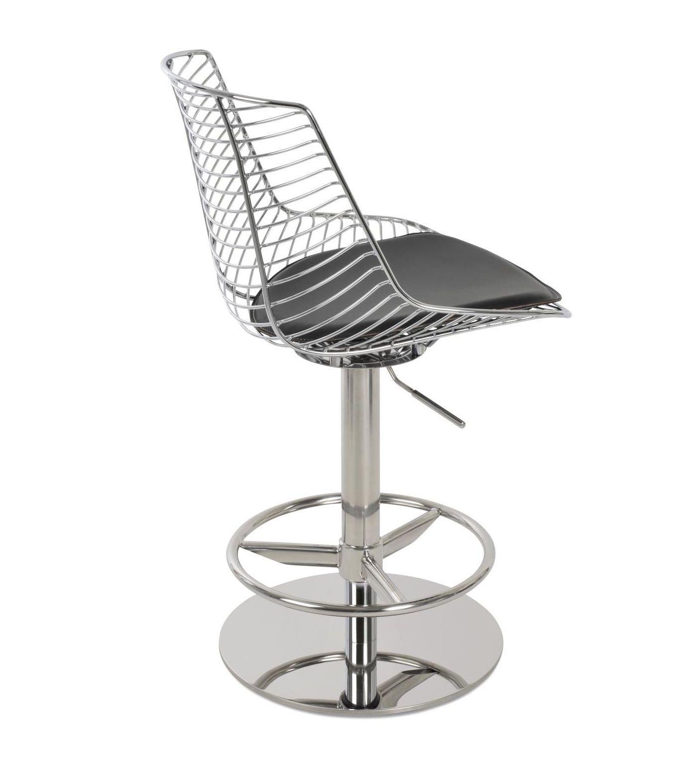 Tiger Piston Stool