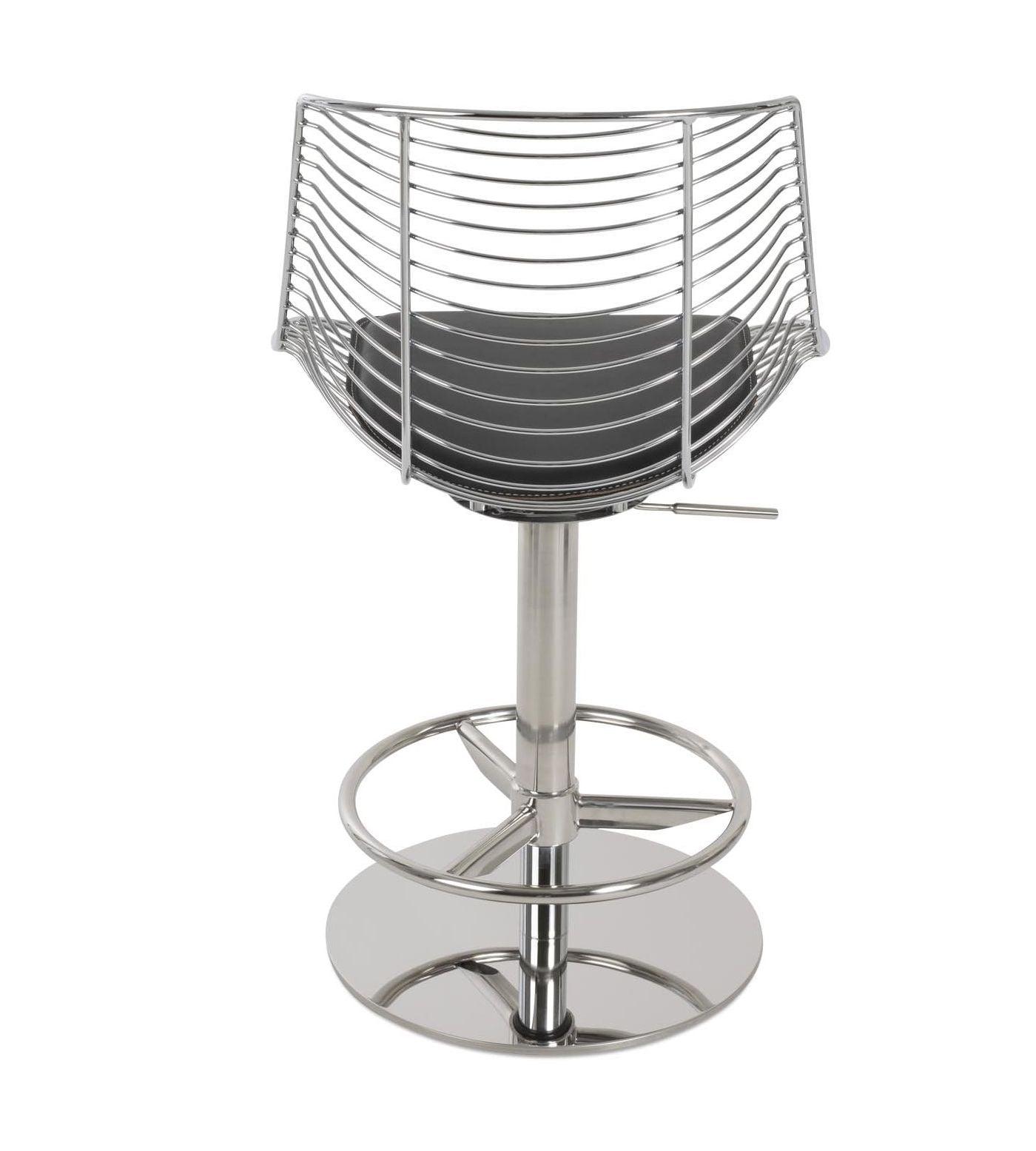 Tiger Piston Stool