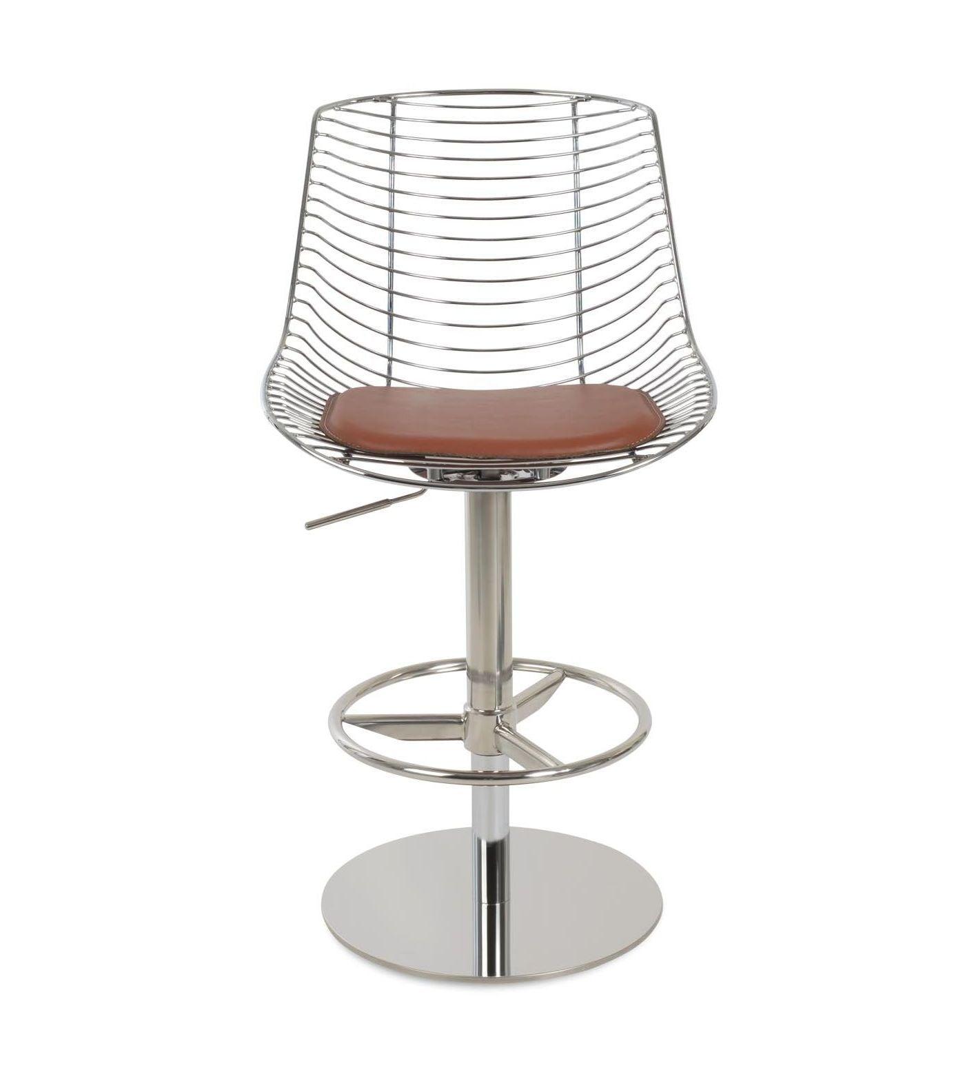 Tiger Piston Stool