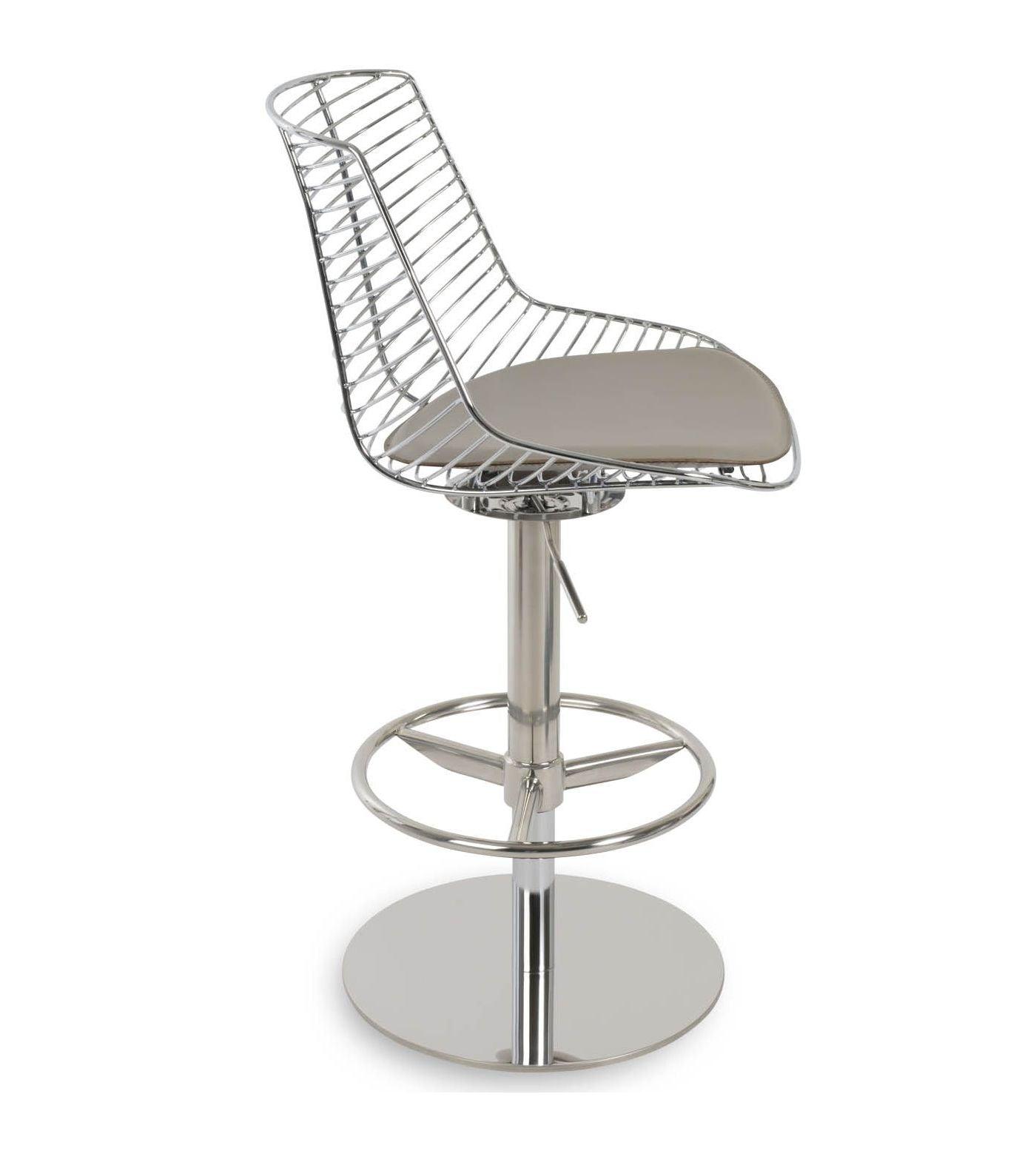 Tiger Piston Stool