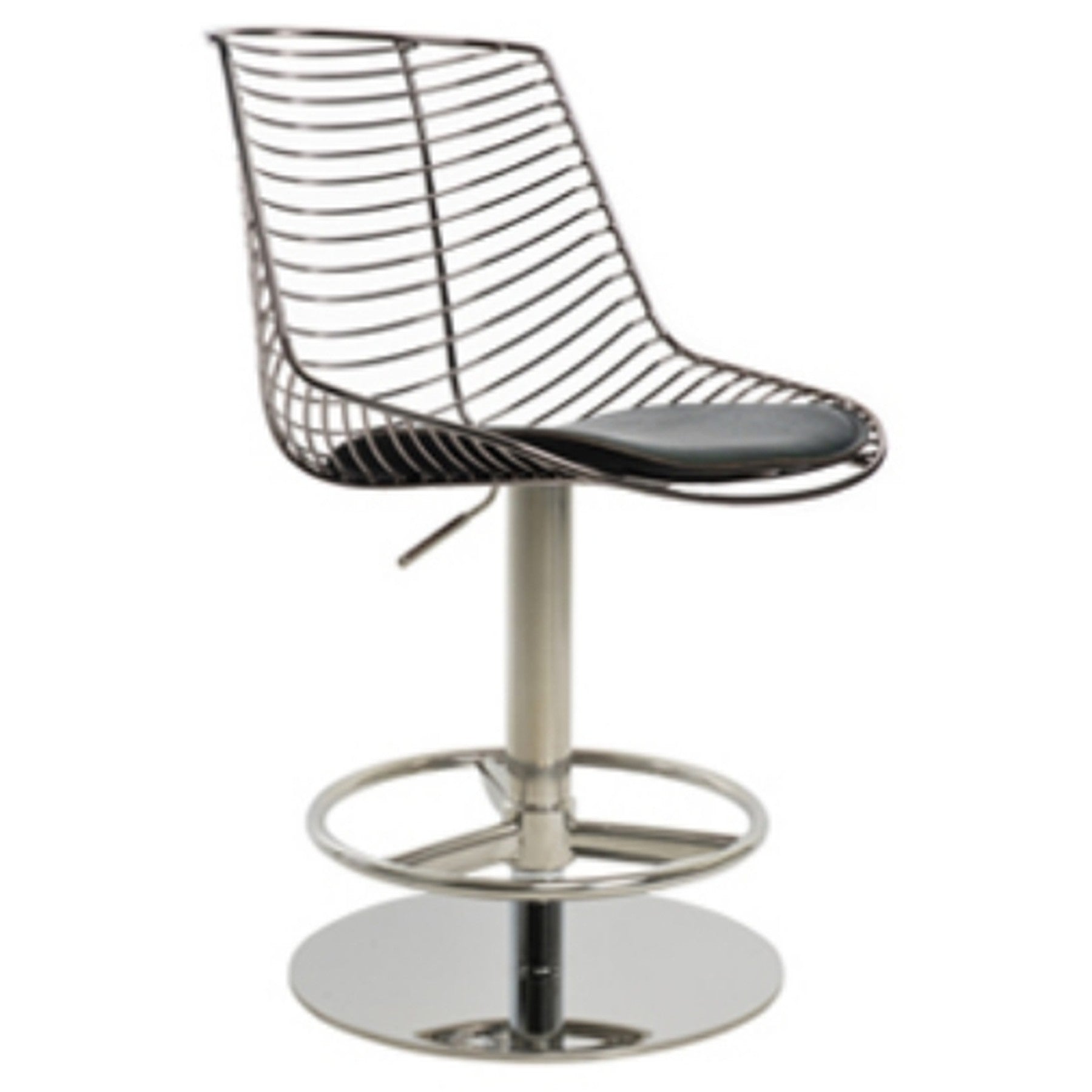 Tiger Piston Stool | SohoConcept tight square image