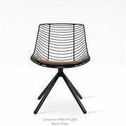 Tiger Stick Swivel Chair
