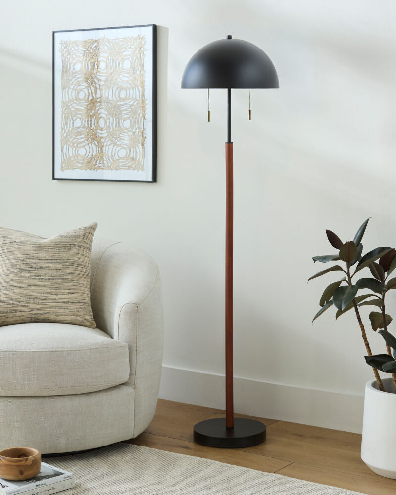 Tiwi Accent Floor Lamp - styleshot