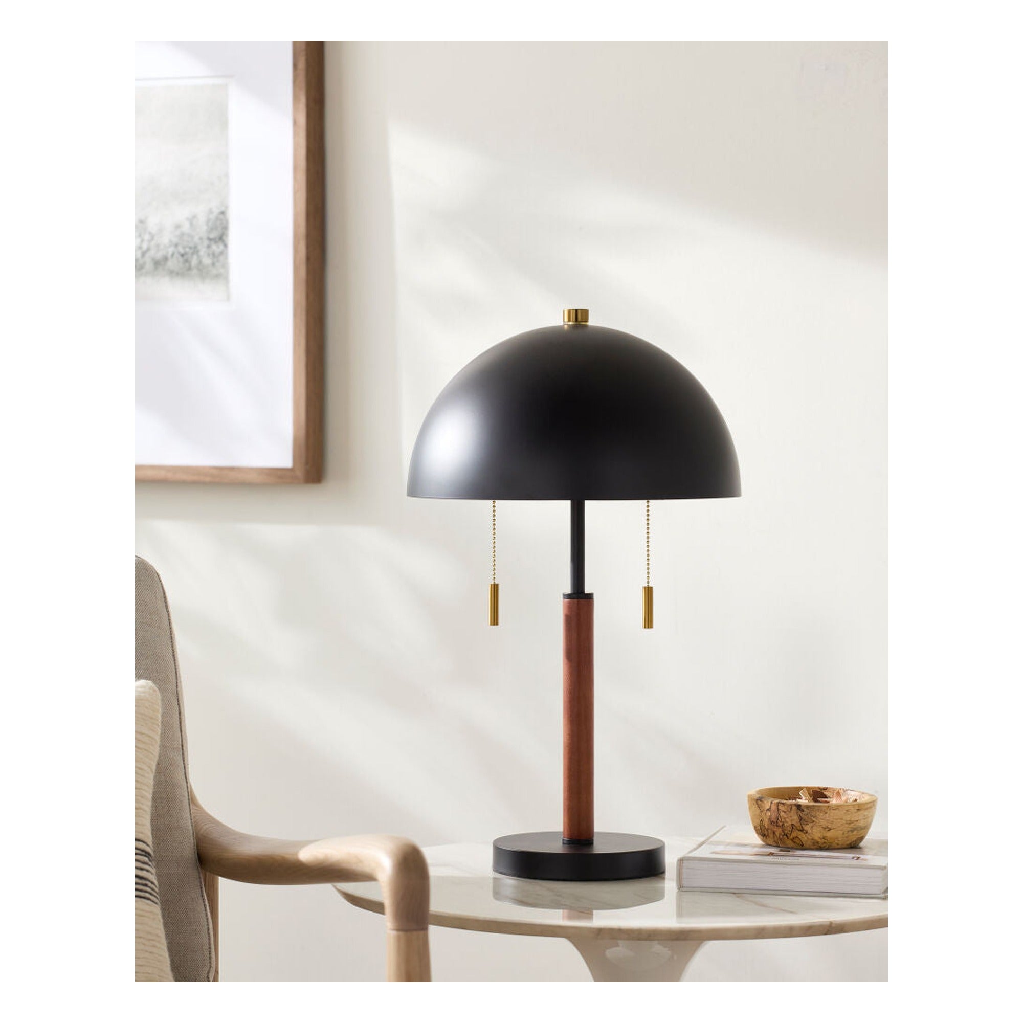 Tiwi Accent Table Lamp - styleshot