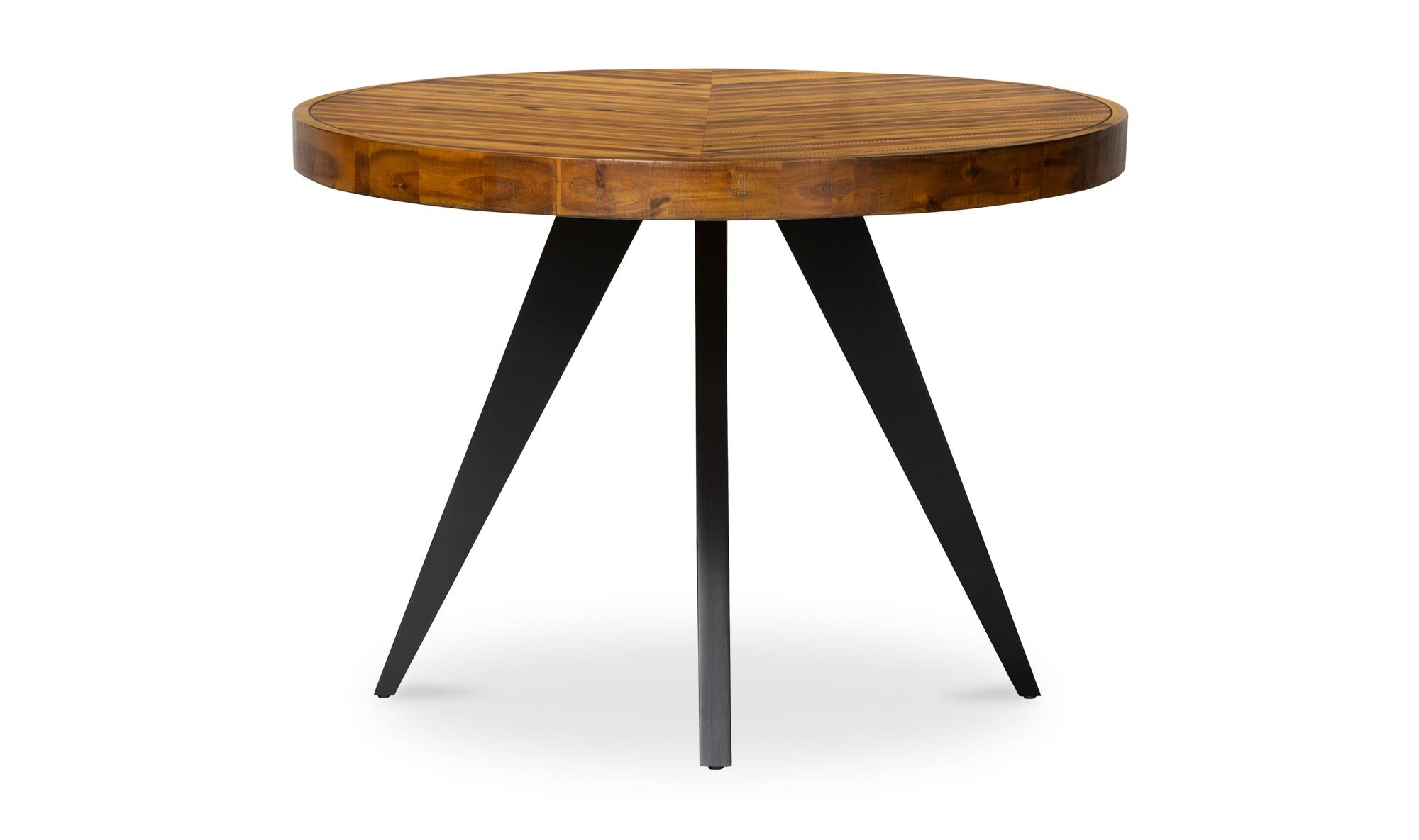 Parq Oval Dining Table Amber by Moe's Home Collection - view 27
