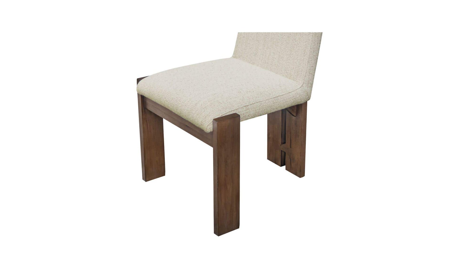 Mia Dining Chair Beige-Set of Two by Moe's Home Collection - view 14