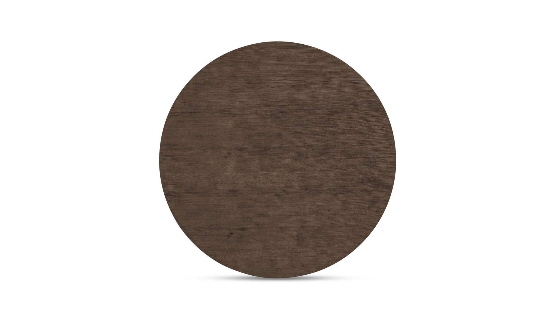 Hayes Dining Table Rustic Brown by Moe's Home Collection - view 6