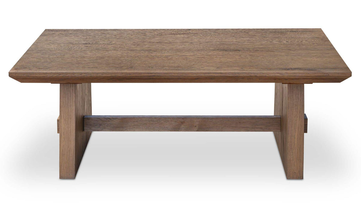 Esther Coffee Table Brown by Moe's Home Collection - view 2