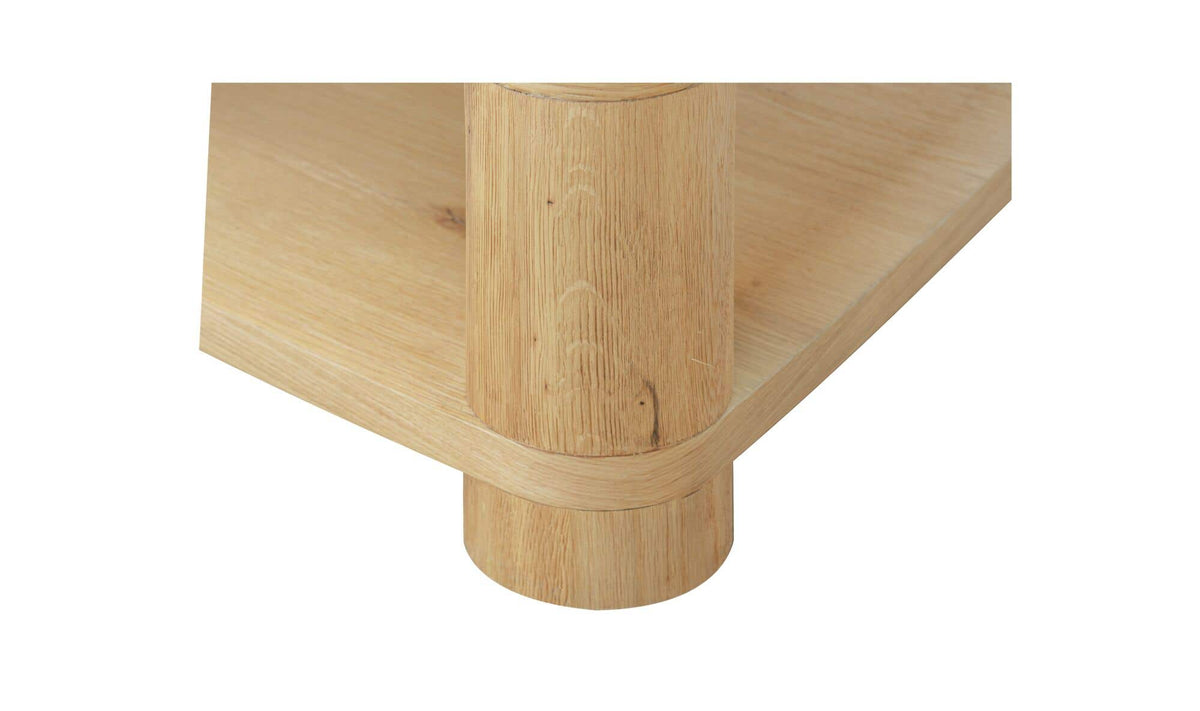 Murray Coffee Table Natural by Moe's Home Collection - view 8