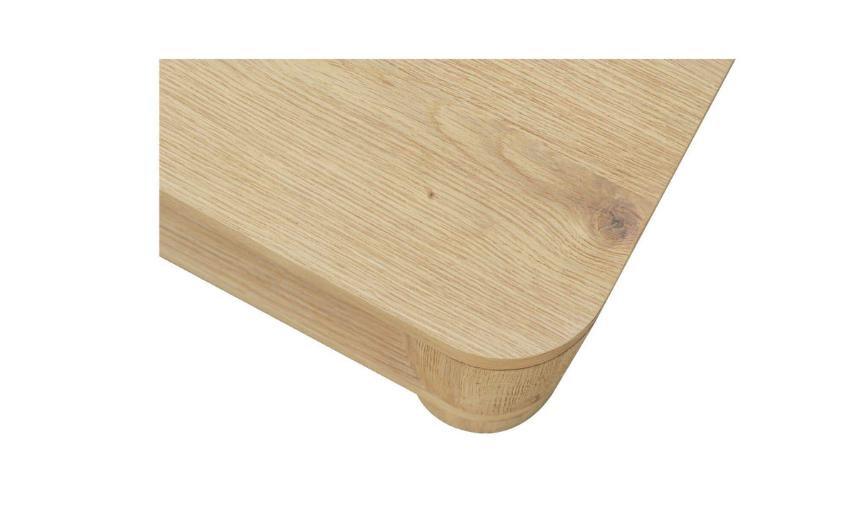 Murray Coffee Table Natural by Moe's Home Collection - view 7