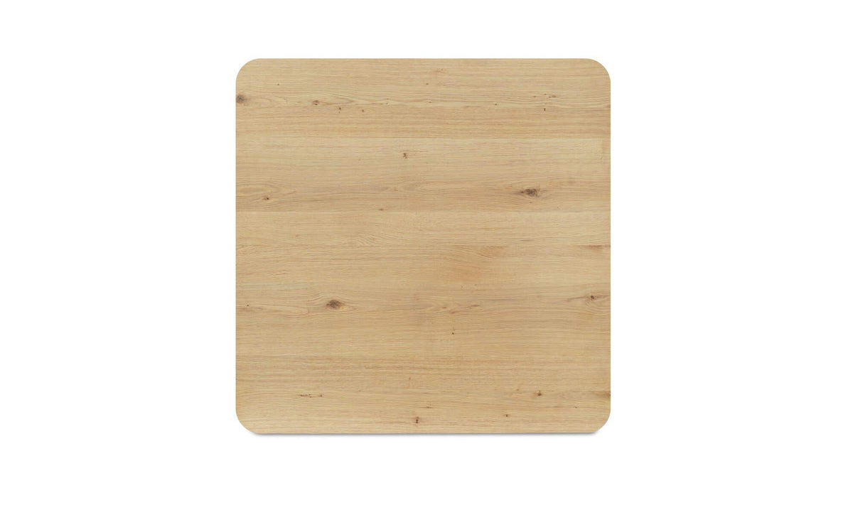 Murray Coffee Table Natural by Moe's Home Collection - view 6