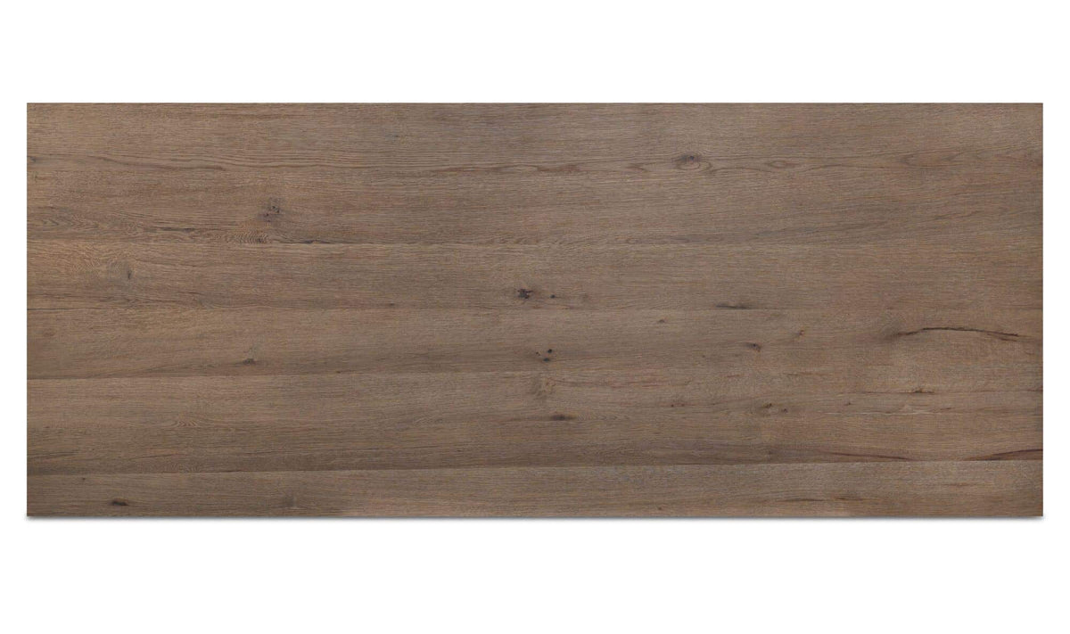 Esther Dining Table Brown by Moe's Home Collection - view 6