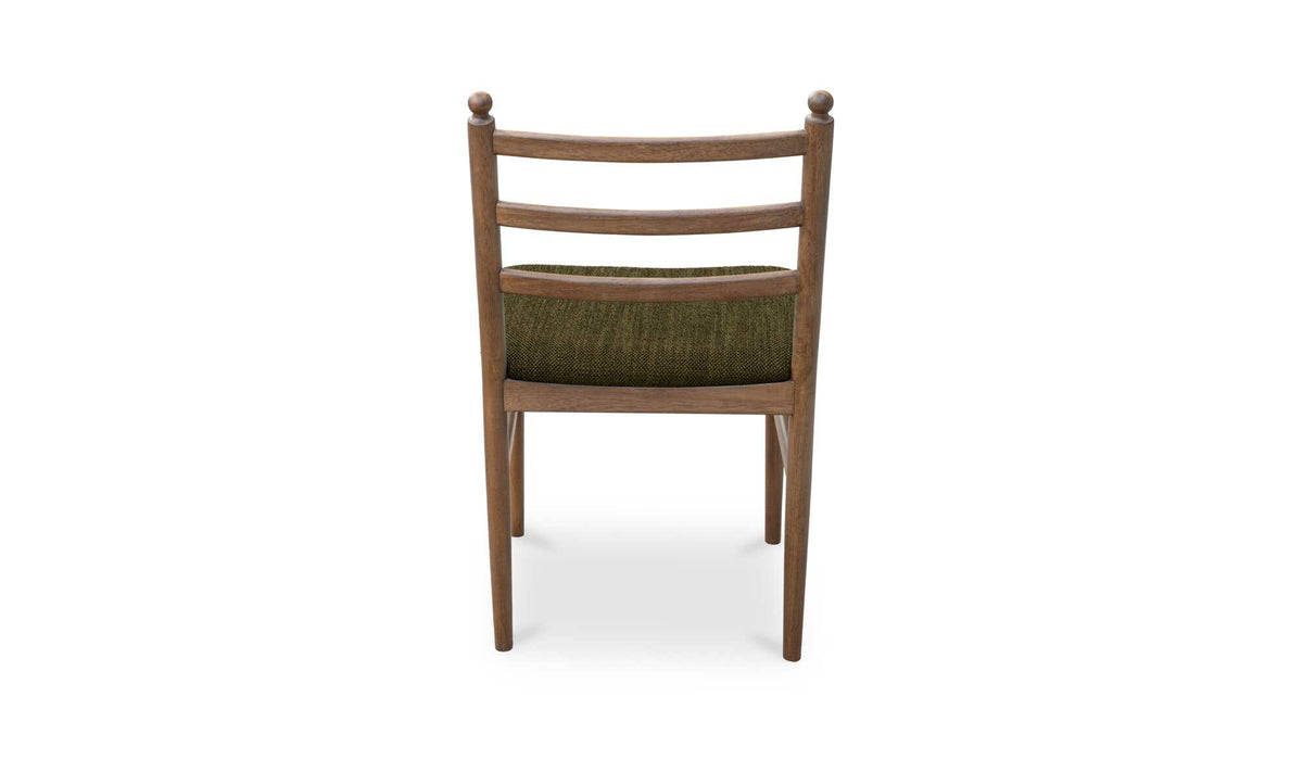 Vale Dining Chair Green - Set of Two by Moe's Home Collection - view 7