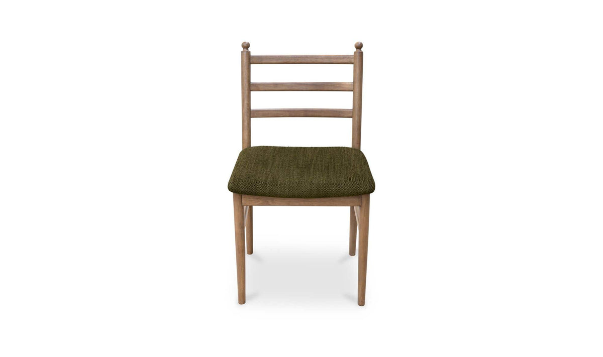 Vale Dining Chair Green - Set of Two by Moe's Home Collection - view 4