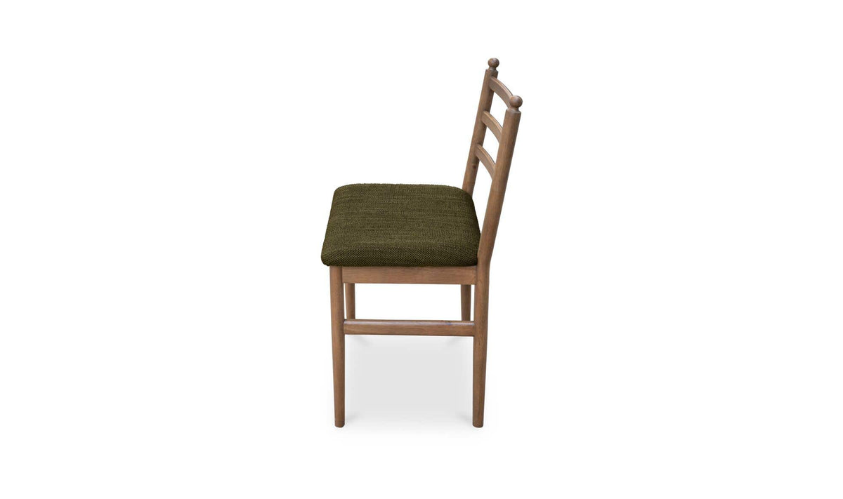 Vale Dining Chair Green - Set of Two by Moe's Home Collection - view 5