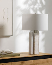 Tallado Accent Table Lamp - styleshot