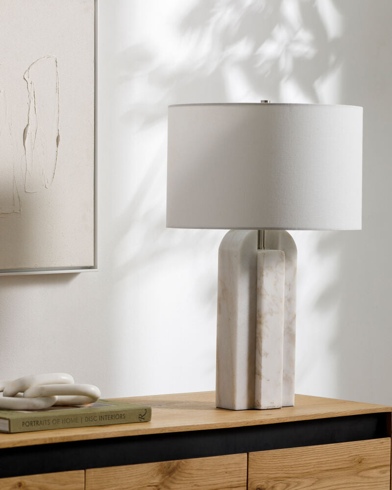 Tallado Accent Table Lamp - styleshot