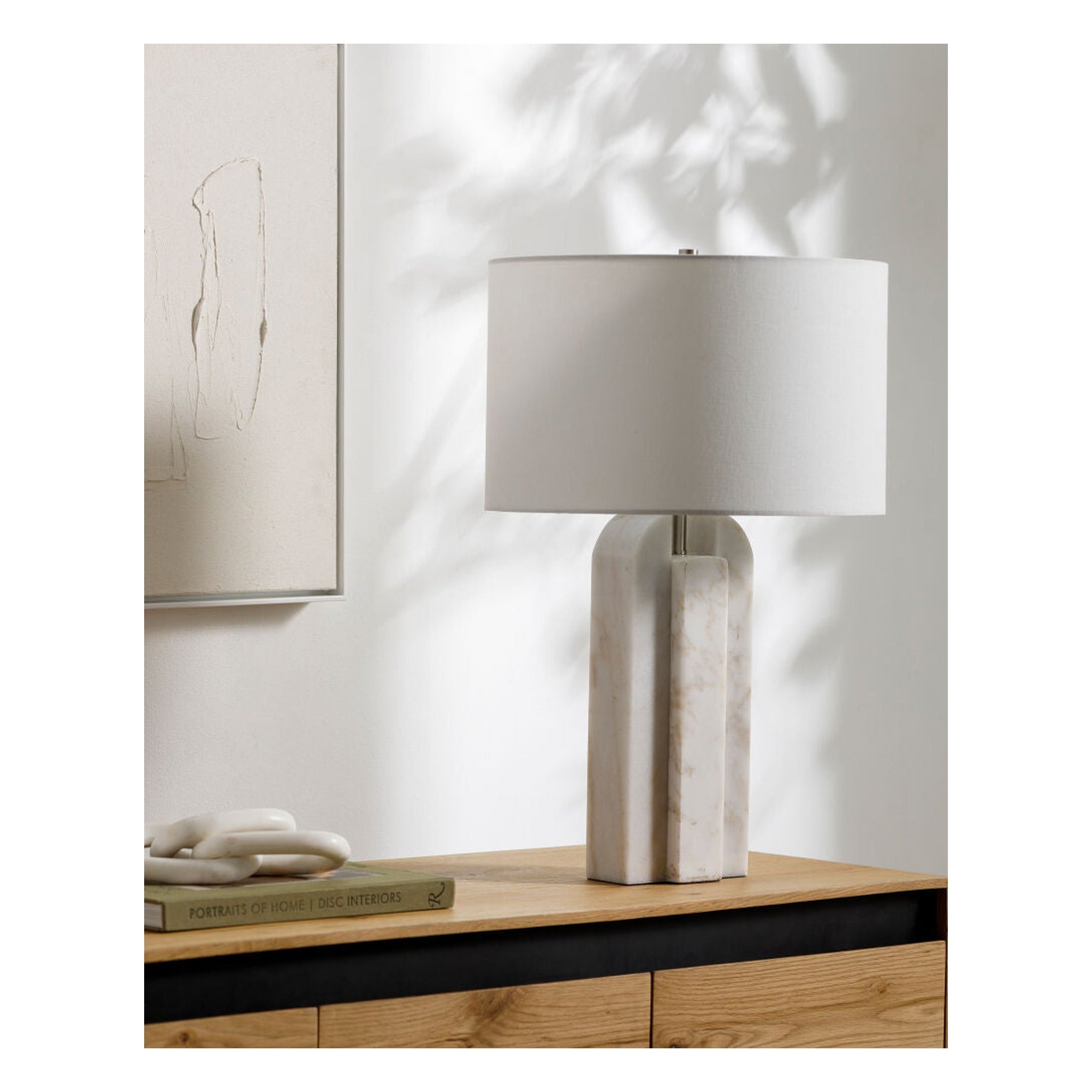 Tallado Accent Table Lamp - styleshot